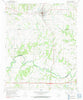 Prague Oklahoma Historical topographic map, 1:24000 scale, 7.5 X 7.5 Minute, Year 1967