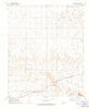 Prairie Hill Oklahoma Historical topographic map, 1:24000 scale, 7.5 X 7.5 Minute, Year 1971