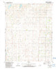 Reydon SW Oklahoma Historical topographic map, 1:24000 scale, 7.5 X 7.5 Minute, Year 1989