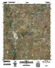Ringling Oklahoma Historical topographic map, 1:24000 scale, 7.5 X 7.5 Minute, Year 2009