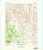 Ringwood Oklahoma Historical topographic map, 1:62500 scale, 15 X 15 Minute, Year 1956