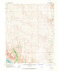 Roll NW Oklahoma Historical topographic map, 1:24000 scale, 7.5 X 7.5 Minute, Year 1965