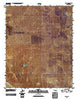 Roll NW Oklahoma Historical topographic map, 1:24000 scale, 7.5 X 7.5 Minute, Year 2010