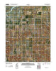 Rosston NE Oklahoma Historical topographic map, 1:24000 scale, 7.5 X 7.5 Minute, Year 2012