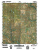 Ryan NE Oklahoma Historical topographic map, 1:24000 scale, 7.5 X 7.5 Minute, Year 2009