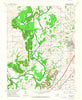 Sageeyah Oklahoma Historical topographic map, 1:24000 scale, 7.5 X 7.5 Minute, Year 1963