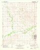 Shattuck Oklahoma Historical topographic map, 1:24000 scale, 7.5 X 7.5 Minute, Year 1969