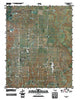 Shidler Oklahoma Historical topographic map, 1:24000 scale, 7.5 X 7.5 Minute, Year 2009