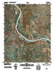 Skedee Oklahoma Historical topographic map, 1:24000 scale, 7.5 X 7.5 Minute, Year 2009