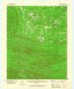 Smithville Oklahoma Historical topographic map, 1:62500 scale, 15 X 15 Minute, Year 1960