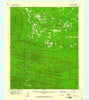 Smithville Oklahoma Historical topographic map, 1:62500 scale, 15 X 15 Minute, Year 1960