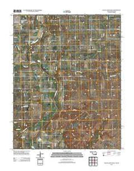South Coffeyville Oklahoma Historical topographic map, 1:24000 scale, 7.5 X 7.5 Minute, Year 2013