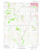 Southwest Muskogee Oklahoma Historical topographic map, 1:24000 scale, 7.5 X 7.5 Minute, Year 1974