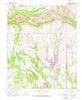 Springer Oklahoma Historical topographic map, 1:24000 scale, 7.5 X 7.5 Minute, Year 1964