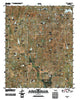 Stealy Oklahoma Historical topographic map, 1:24000 scale, 7.5 X 7.5 Minute, Year 2010