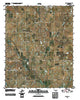 Sterling Oklahoma Historical topographic map, 1:24000 scale, 7.5 X 7.5 Minute, Year 2009