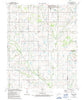 Sterling Oklahoma Historical topographic map, 1:24000 scale, 7.5 X 7.5 Minute, Year 1991