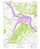 Stigler NE Oklahoma Historical topographic map, 1:24000 scale, 7.5 X 7.5 Minute, Year 1963