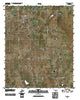 Tatums Oklahoma Historical topographic map, 1:24000 scale, 7.5 X 7.5 Minute, Year 2010