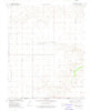 Texhoma SW Oklahoma Historical topographic map, 1:24000 scale, 7.5 X 7.5 Minute, Year 1973
