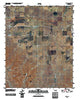 Texola Oklahoma Historical topographic map, 1:24000 scale, 7.5 X 7.5 Minute, Year 2010