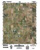 Tonkawa SE Oklahoma Historical topographic map, 1:24000 scale, 7.5 X 7.5 Minute, Year 2009
