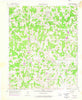 Tribbey Oklahoma Historical topographic map, 1:24000 scale, 7.5 X 7.5 Minute, Year 1958