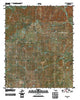 Tupelo NE Oklahoma Historical topographic map, 1:24000 scale, 7.5 X 7.5 Minute, Year 2009