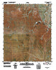 Turner Falls Oklahoma Historical topographic map, 1:24000 scale, 7.5 X 7.5 Minute, Year 2010