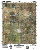 Tuttle Oklahoma Historical topographic map, 1:24000 scale, 7.5 X 7.5 Minute, Year 2009