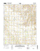 Union Oklahoma Current topographic map, 1:24000 scale, 7.5 X 7.5 Minute, Year 2016