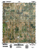 Union City Oklahoma Historical topographic map, 1:24000 scale, 7.5 X 7.5 Minute, Year 2009