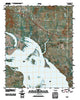 Vian Oklahoma Historical topographic map, 1:24000 scale, 7.5 X 7.5 Minute, Year 2010