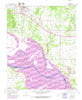Vian Oklahoma Historical topographic map, 1:24000 scale, 7.5 X 7.5 Minute, Year 1967