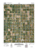Wakita Oklahoma Historical topographic map, 1:24000 scale, 7.5 X 7.5 Minute, Year 2012