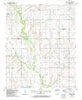 Walters NE Oklahoma Historical topographic map, 1:24000 scale, 7.5 X 7.5 Minute, Year 1987