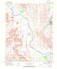 Waynoka West Oklahoma Historical topographic map, 1:24000 scale, 7.5 X 7.5 Minute, Year 1969