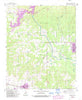 Wright City Oklahoma Historical topographic map, 1:24000 scale, 7.5 X 7.5 Minute, Year 1962