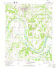 Yale Oklahoma Historical topographic map, 1:24000 scale, 7.5 X 7.5 Minute, Year 1978