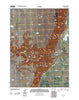 Adel Oregon Historical topographic map, 1:24000 scale, 7.5 X 7.5 Minute, Year 2011