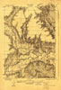 Airlie Oregon Historical topographic map, 1:31680 scale, 7.5 X 7.5 Minute, Year 1922