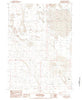 Alkali Lake Oregon Historical topographic map, 1:24000 scale, 7.5 X 7.5 Minute, Year 1984