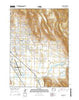 Altamont Oregon Current topographic map, 1:24000 scale, 7.5 X 7.5 Minute, Year 2014