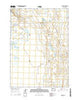 Ana River Oregon Current topographic map, 1:24000 scale, 7.5 X 7.5 Minute, Year 2014