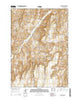 Avery Creek Oregon Current topographic map, 1:24000 scale, 7.5 X 7.5 Minute, Year 2014