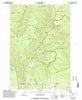 Badger Lake Oregon Historical topographic map, 1:24000 scale, 7.5 X 7.5 Minute, Year 1996