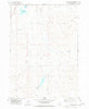 Bartlett Mtn Oregon Historical topographic map, 1:24000 scale, 7.5 X 7.5 Minute, Year 1977