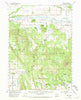 Beatty Oregon Historical topographic map, 1:62500 scale, 15 X 15 Minute, Year 1960