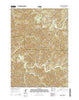 Beaver Creek Oregon Current topographic map, 1:24000 scale, 7.5 X 7.5 Minute, Year 2014
