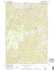 Big Meadows Oregon Historical topographic map, 1:24000 scale, 7.5 X 7.5 Minute, Year 1963